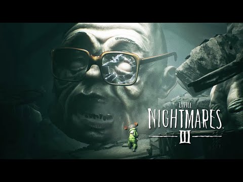 Видео: LITTLE NIGHTMARES 3  Прохождение [4K] | Литл Найтмерс 3.Часть 7-ФИНАЛ
