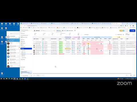 Видео: Zoom Meeting Мастермайнды