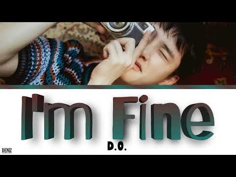 Видео: D.O. - I'm Fine. ПЕРЕВОД НА РУССКИЙ\ТЕКСТ\КИРИЛЛИЗАЦИЯ