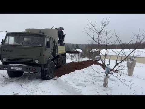 Видео: Бурение колодца в Клинском районе