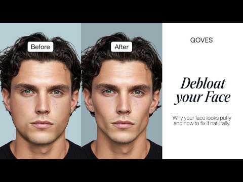 Видео: Отечность лица: почему ваше лицо выглядит опухшим и как это исправить!