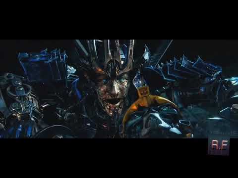 Видео: Трансформеры. Дрифт. Клип