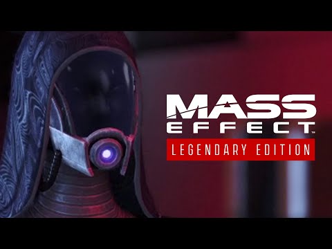 Видео: ПЕРВЫЙ СПЕКТР СРЕДИ ЛЮДЕЙ // Mass Effect: Legendary Edition #2
