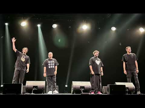 Видео: концерт импровизаторов, Екатеринбург: 08.12.24