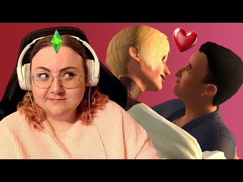 Видео: Заставляю неигровых СИМОВ любить друг друга