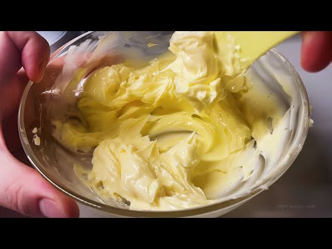 Видео: Звук смешивания масла и кунжута ASMR | Без слов | Мягкий и ореховый звук