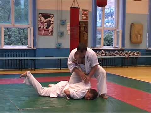 Видео: КУДО Экзаменационная техника Часть 2/4
