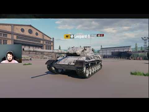 Видео: LEOPARD 1 - ГЛАВНЫЙ СНАЙПЕР ИГРЫ. TANK COMPANY