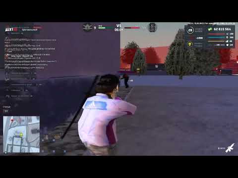Видео: Льолик Болик Некст рп тулево капты / Захват территории