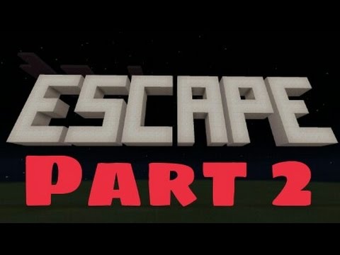 Видео: Escape #2 | Прохождение карты в Майнкарфт ПЕ