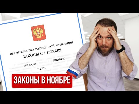 Видео: С 1 ноября ДОЛГИ будут взыскивать БЕЗ СУДА — что нужно знать каждому