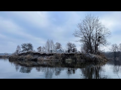 Видео: 🐠🐟 ЗИМНИЙ КЕМПИНГ на РЕКЕ / РАЗВЕДКА НОВЫХ МЕСТ / СЕВЕРСКИЙ ДОНЕЦ 🐠🐟