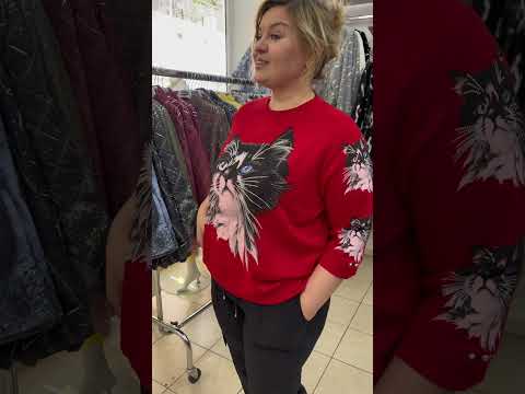 Видео: Женская одежда производство Турция 🇹🇷 размеры 48-64☎️WhatsApp 8 968 880 38 91