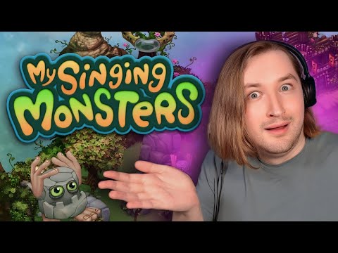 Видео: Мои поющие на ферме живущие - My Singing Monsters #1 - Знакомство с Поющими монстрами! | ТипоТоп