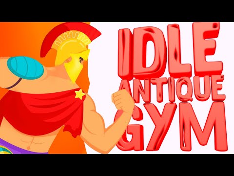 Видео: АНТИЧНЫЙ ЗАЛ | Прохождение Idle Antique Gym | Idle Antique Gym на андроид