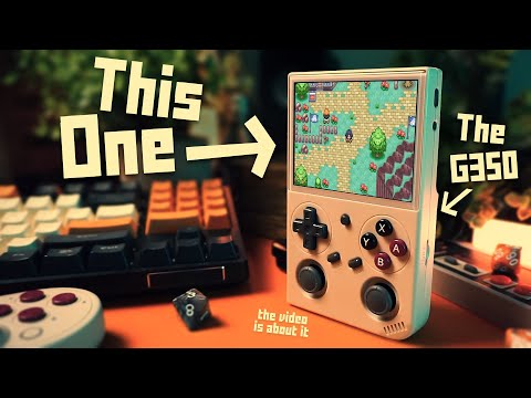 Видео: Лучшая портативная консоль для начинающих