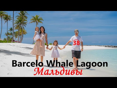 Видео: Мальдивы 🏝️ Barcelo Whale Lagoon Maldives 🇲🇻 новый отель Барсело Уэйл Лагун на Мальдивских островах