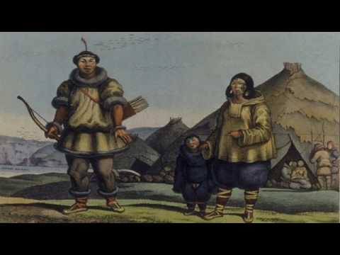 Видео: Чукчи (рассказывает Айнана Тагрина)