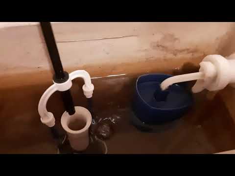 Видео: РЕМОНТ ВПУСКОГО КЛАПАНА СЛИВНОГО БАЧКА УНИТАЗА