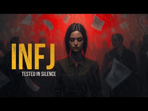 Видео: Почему мир продолжает проверять INFJ — и почему они всегда проходят тестирование молча