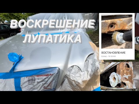 Видео: ДАТЬ ВТОРУЮ ЖИЗНЬ ЛУПАТОМУ ?