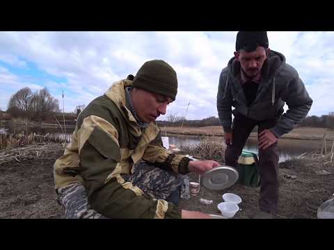 Видео: Рыбалка ловля карася ранней весной.