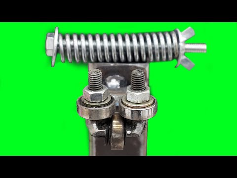 Видео: Супер Лобзик  Из Швейной Машины