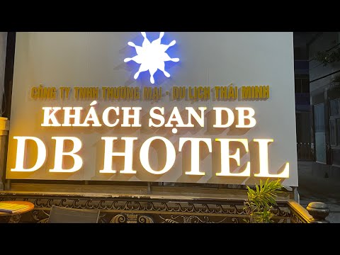 Видео: DB hotel (ex.Begonia), Нячанг, Вьетнам 🇻🇳