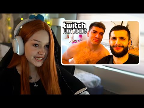 Видео: МОРФИ СМОТРИТ Топ Моменты с Twitch | Равшан Вернул Молодость | Горячий Косплей | morphe_ya нарезки