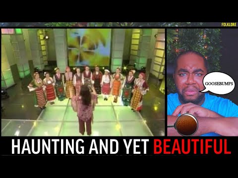 Видео: Болгарская народная песня, которая звучит как волшебство?! | Болгарский фольклор — Кавал свири | ...