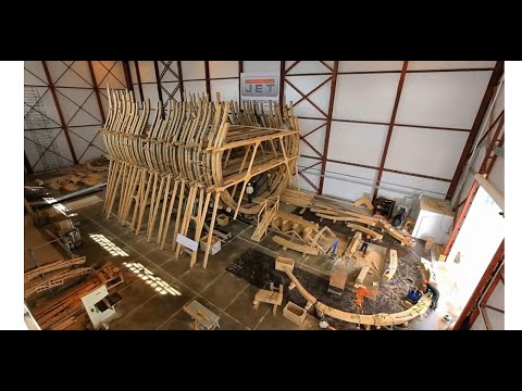 Видео: Тёмная сторона парусных кораблей ч 2 Строительство