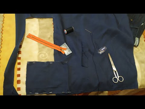 Видео: В США через Мексику ➤ День 27 ➤ День кройки и шитья