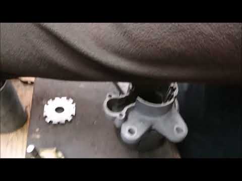Видео: Ремонт стартера Форд Транзит
