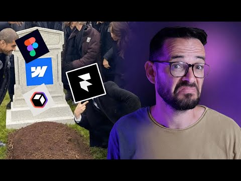 Видео: Framer только что убил Figma + Relume + Webflow?