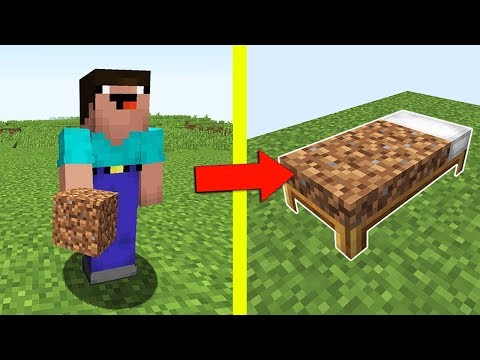 Видео: НУБ ЗАЩИЩАЕТ КРОВАТЬ ИЗ ЗЕМЛИ В МАЙНКРАФТ БЕД ВАРС НУБ ПРОТИВ ТРОЛЛИНГ ЛОВУШКА MINECRAFT Мультик