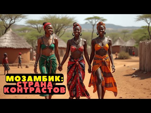 Видео: 😱 МОЗАМБИК — РАЙ на ЗЕМЛЕ или ШОКИРУЮЩАЯ ПРАВДА? – НЕОЖИДАННЫЙ РАЗБОР