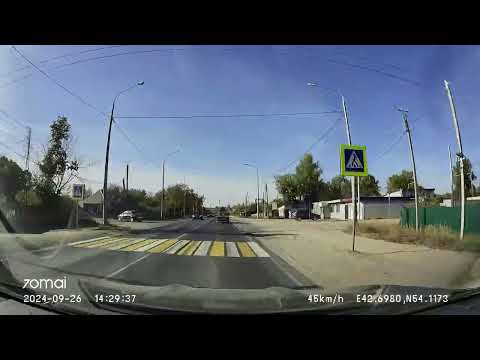 Видео: Driving in Volga & Central Russia regions: Спасск - Зубова Поляна - Шацк 26/09/2024 (timelapse 4x)