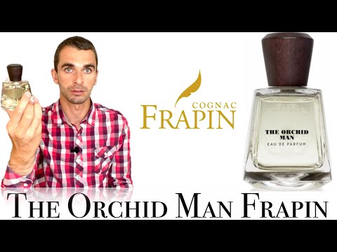 Видео: Обзор Аромата - The Orchid Man Frapin