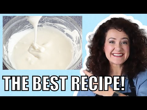 Видео: Мой лучший рецепт королевской глазури