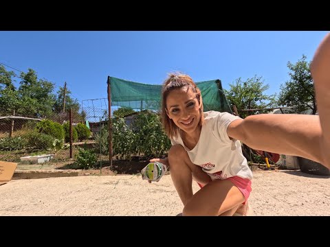 Видео: Ден на село