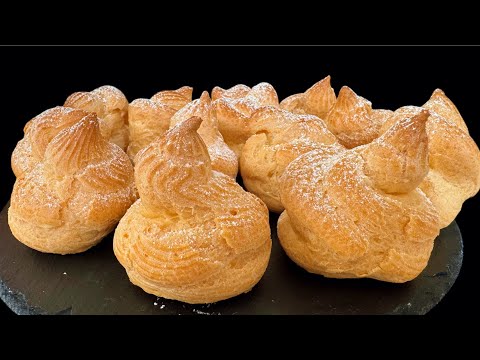 Видео: Էկլերի բաղադրատոմս, որը փորձված է տարիներով / ИДЕАЛЬНЫЕ ЭКЛЕРЫ!!! ПОЛУЧАТСЯ у ВСЕХ!