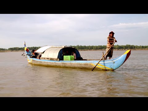 Видео: Водные кочевники: когда человек и море становятся одним целым