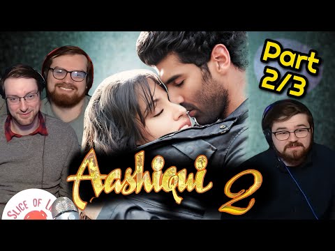 Видео: Реакция американцев на «Аасики 2» | Часть 2/3 | Адитья Рой Капур | Шраддха Капур