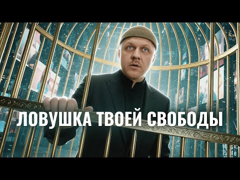 Видео: Самая Красивая Ловушка, в Которую Попадают Миллионы | Спор с Дьяволом о Смысле Жизни