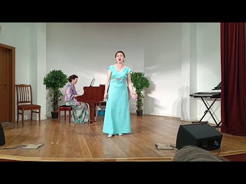 Видео: Концерт "Романтика романса" в пансионате «Никольский парк» 19.08.2025г. Часть 1.