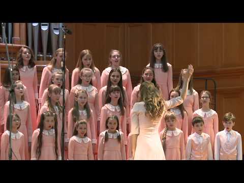 Видео: СКАЗКА СКАЗОК Музыка П. Назайкинская, стихи  Е. Оленина,  хор Аврора