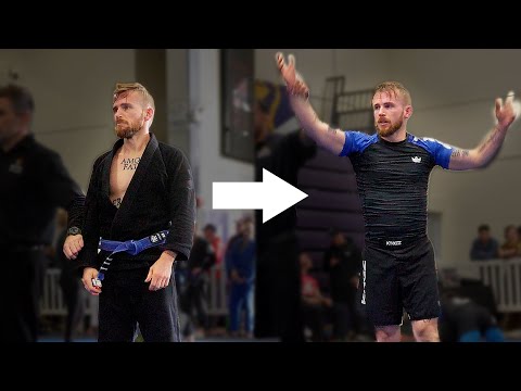 Видео: Почему не стоит сдаваться на турнирах по бразильскому джиу-джитсу