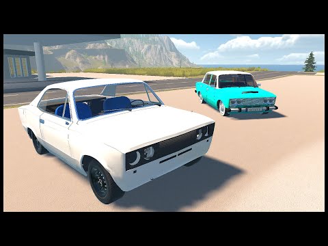 Видео: ОПЕР СТИЛЬ Из ГНИЛОЙ ЖИГИ! КУЗОВ ГОТОВ! - My Garage