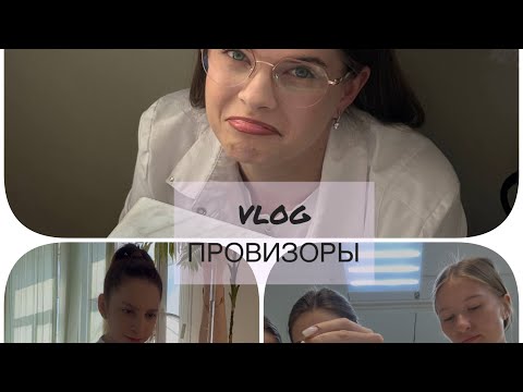 Видео: VLOG: забавы ради или как 506 гр трудится. ПРОВИЗОРЫ