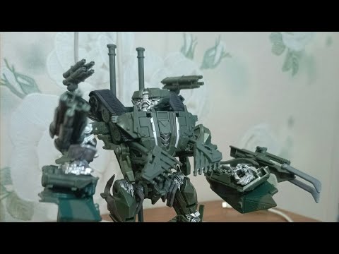 Видео: Обзор на трансформера студия серия 12 броул 